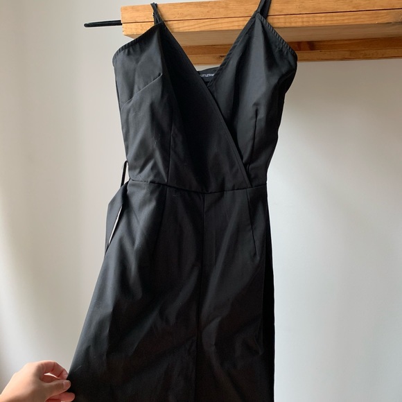 PLT Black Jumpsuit - Picture 1 of 3